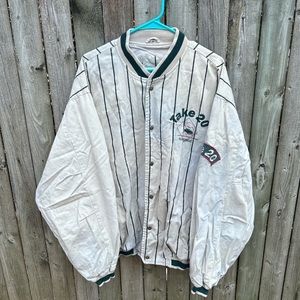 BASEBALL WARMUP JACKET